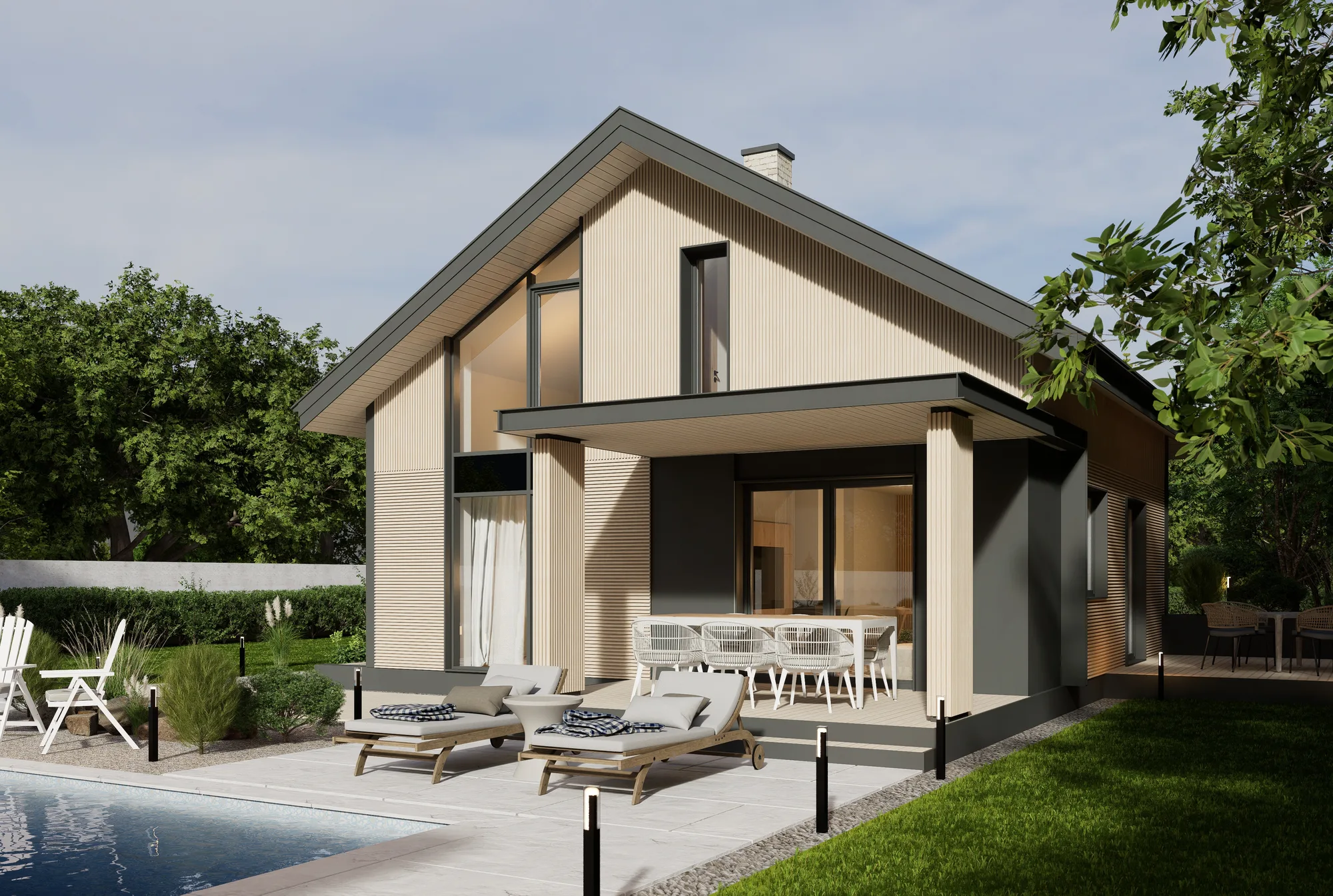 House Demás