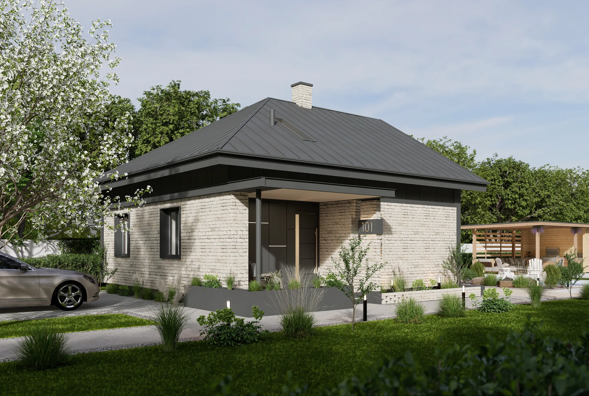 House Demás