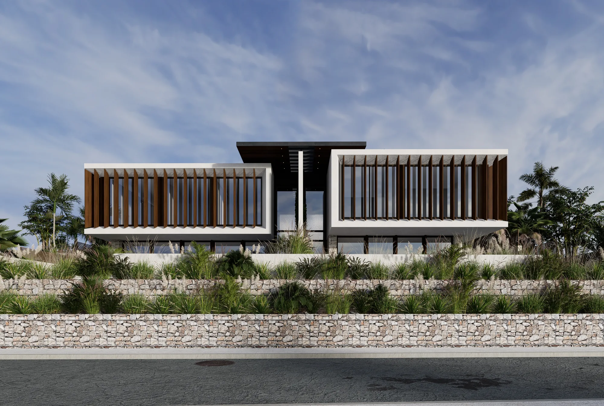 Villa Austin 2