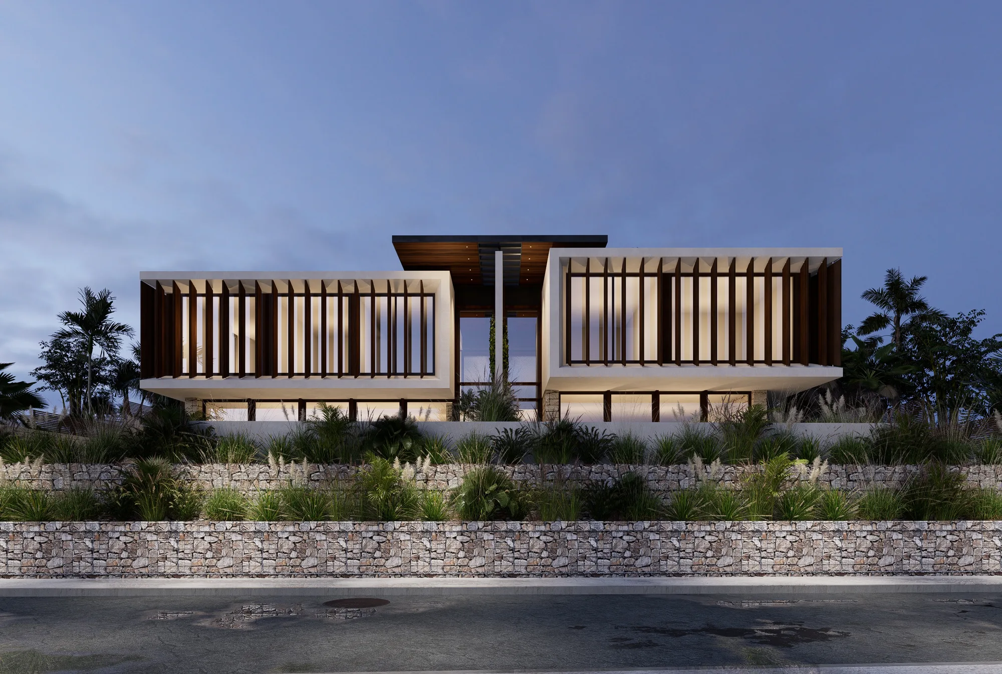 Villa Austin 2