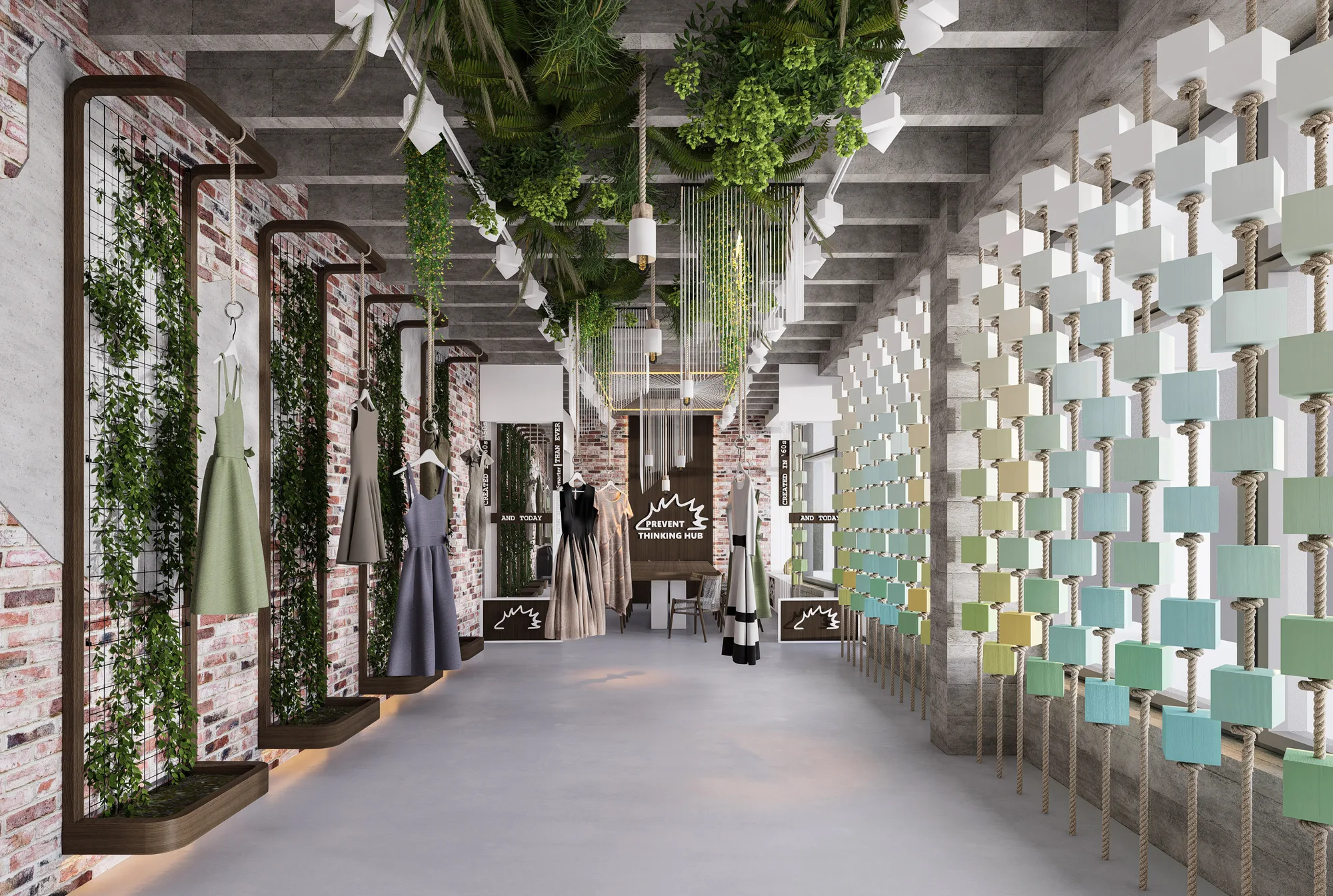 Prevent Showroom