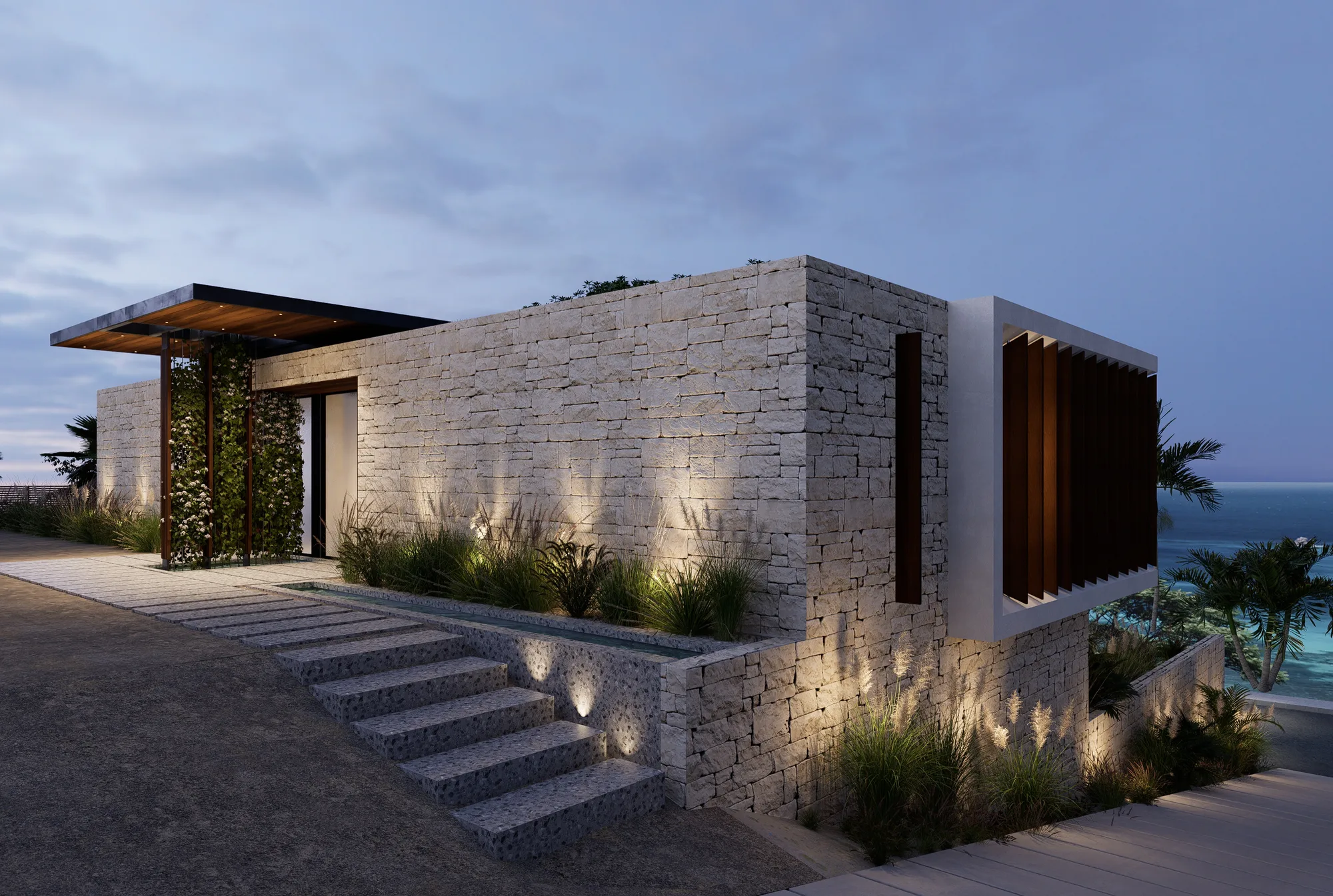 Villa Austin 2