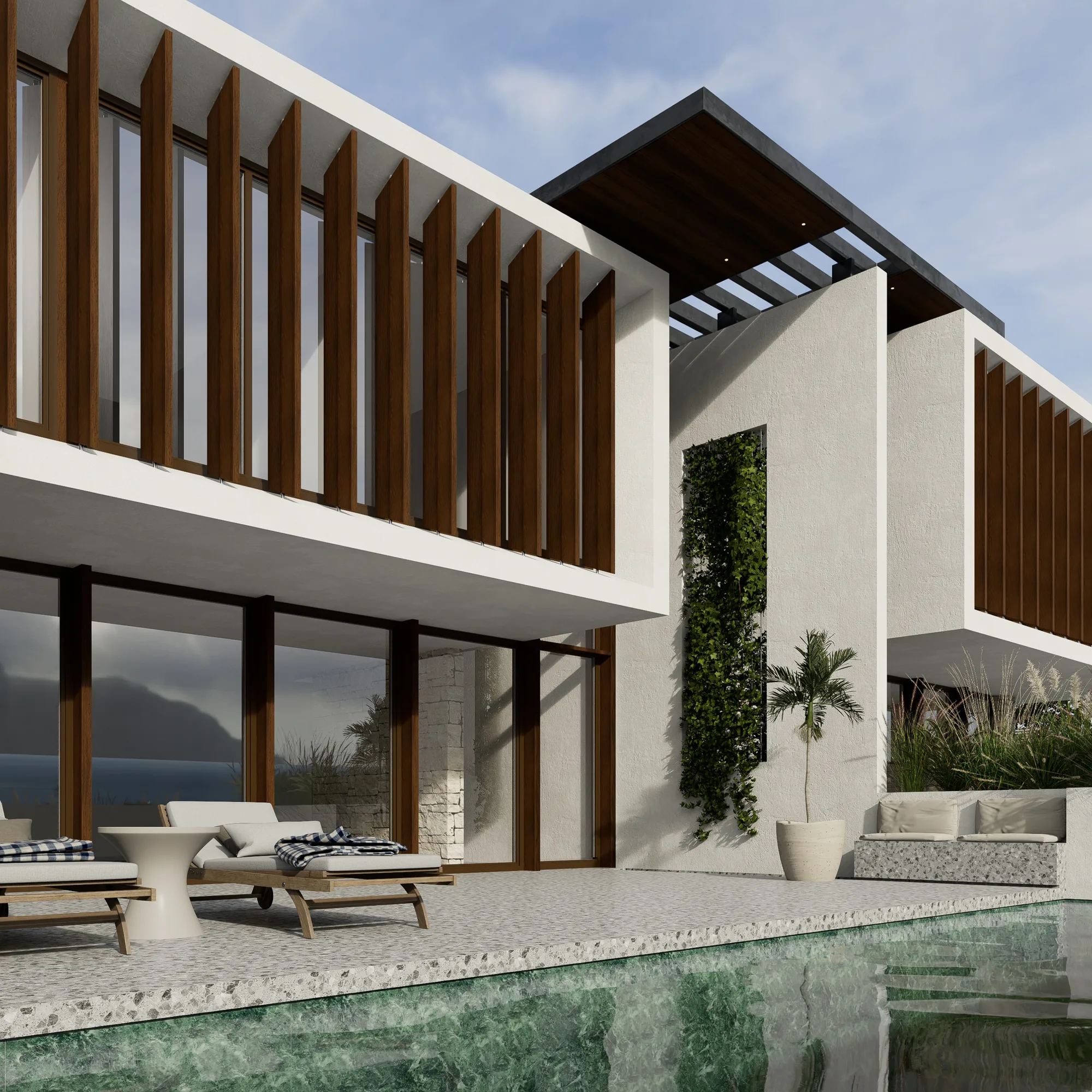 Villa Austin 2