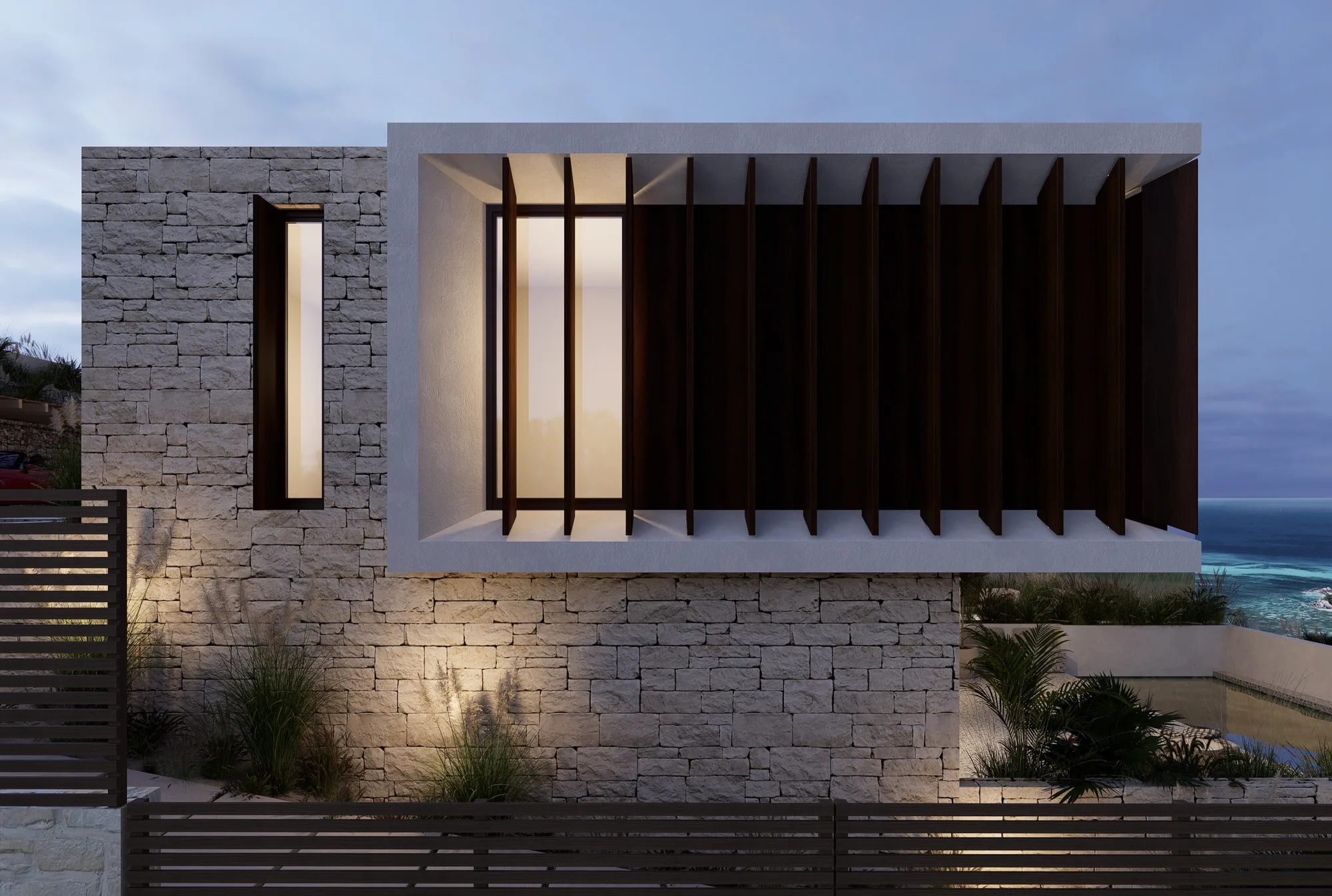 Villa Austin 2