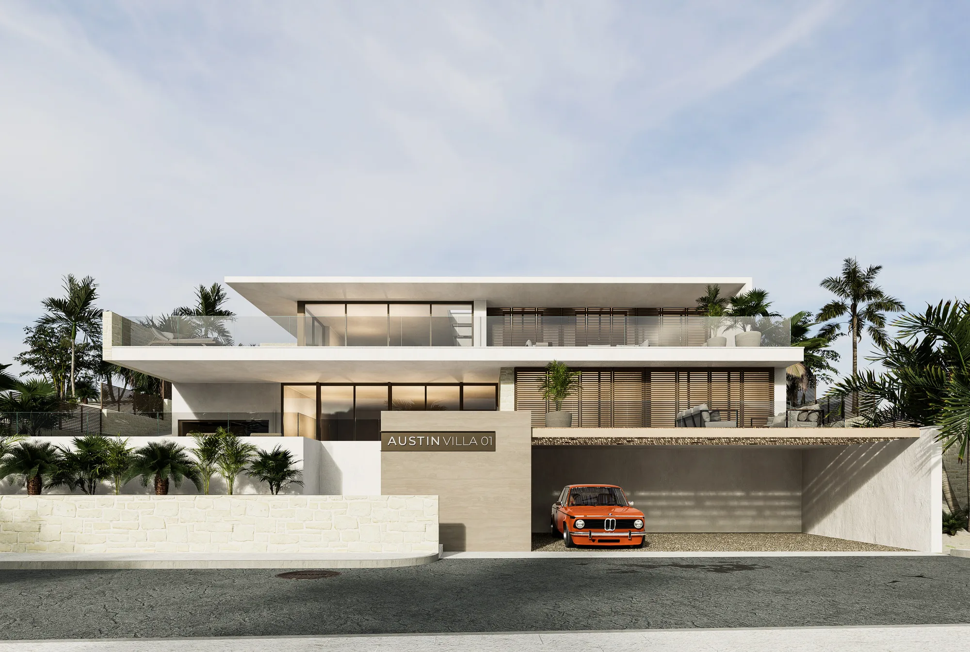 Villa Austin