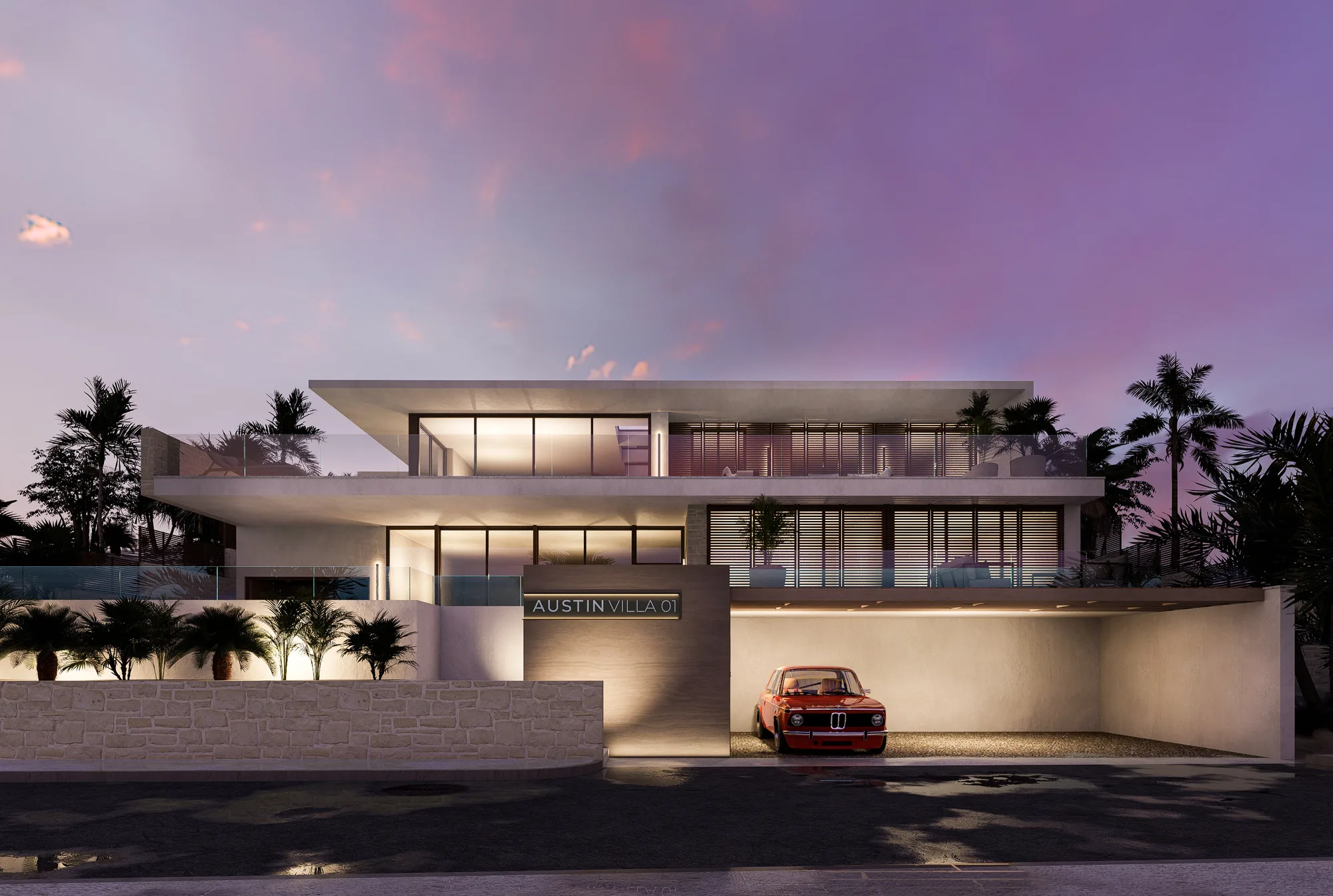Villa Austin