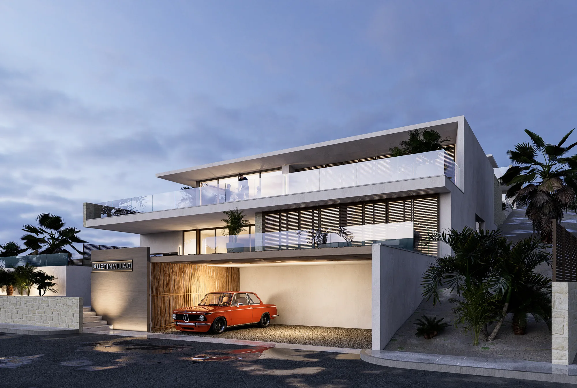 Villa Austin