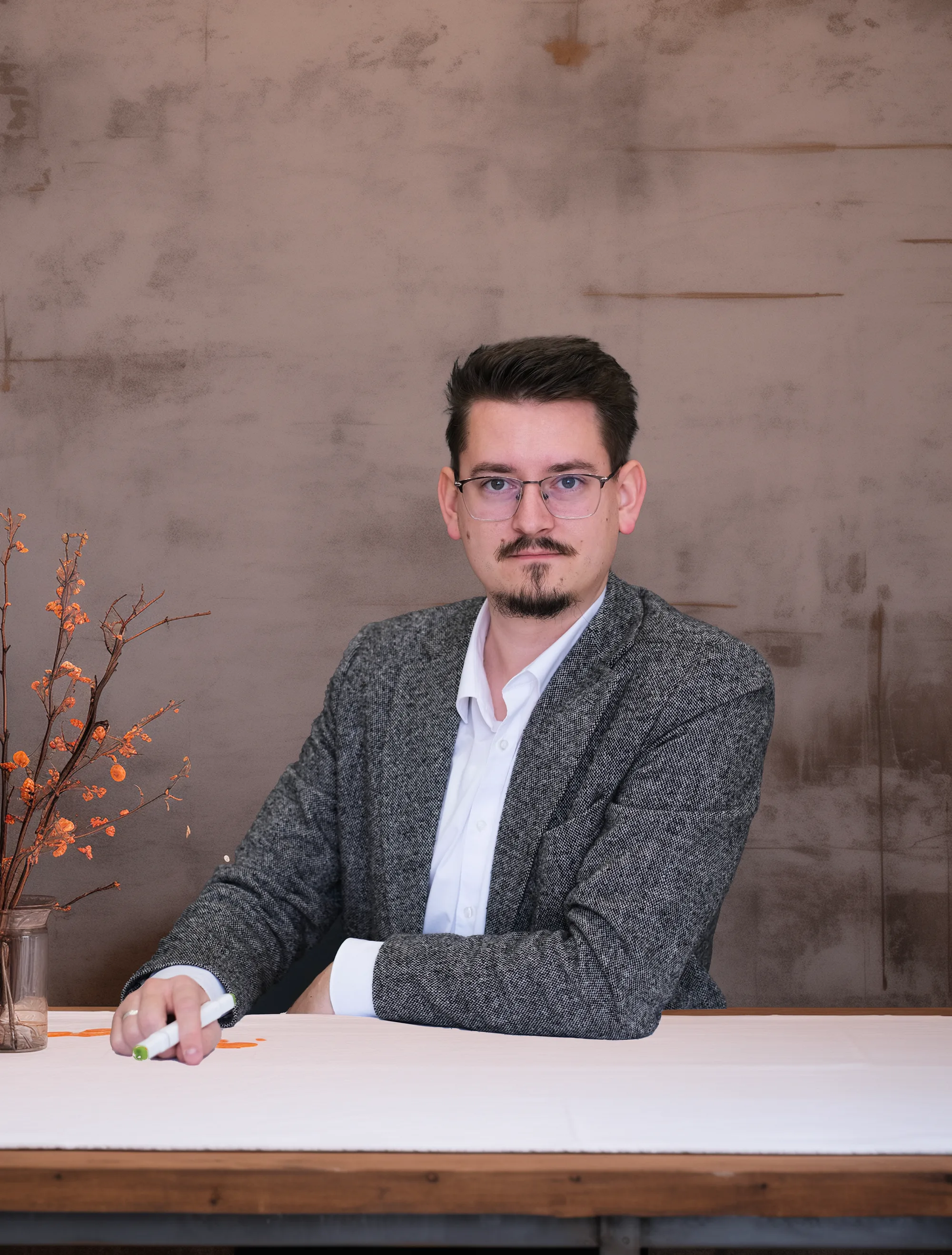 El-Gazija Bajramović, vodeći arhitekt