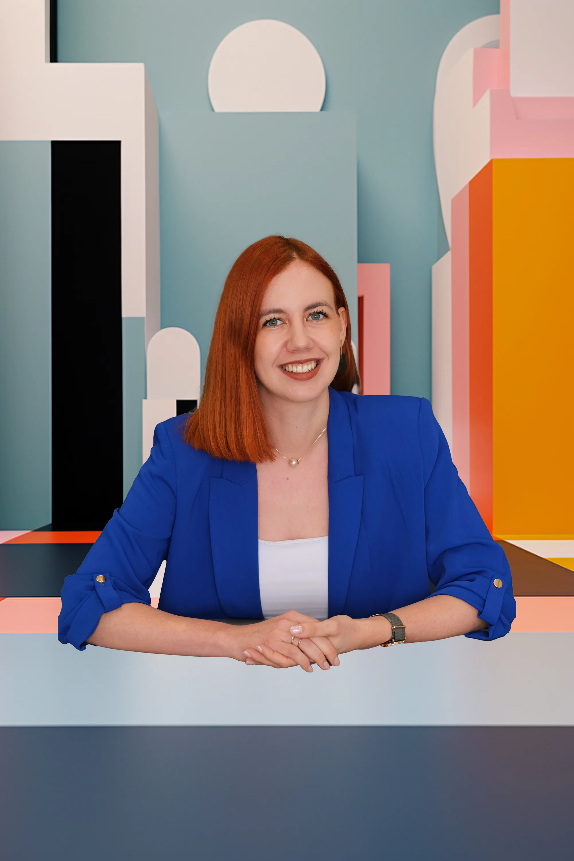 Maja Ibrahimpašić, vodeća arhitektica